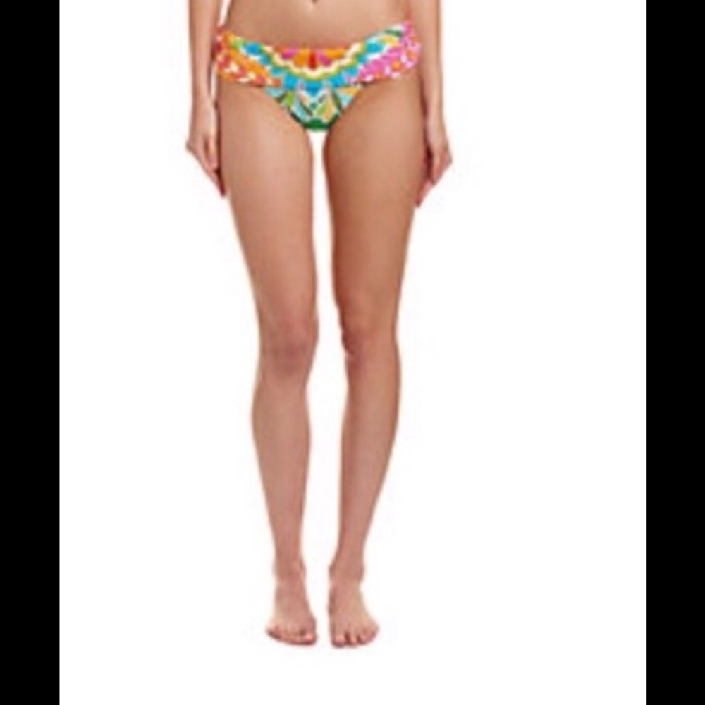 🆕 Trina Turk Tamarindo Bikini Bottoms